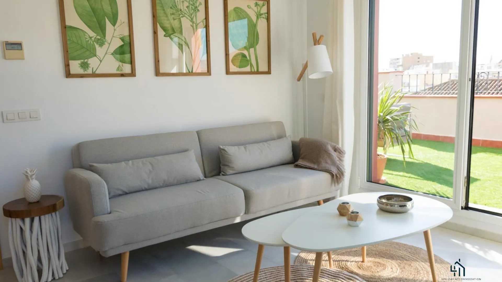 Living4Malaga Blue Bay Διαμέρισμα 0*, Μάλαγα Ισπανία