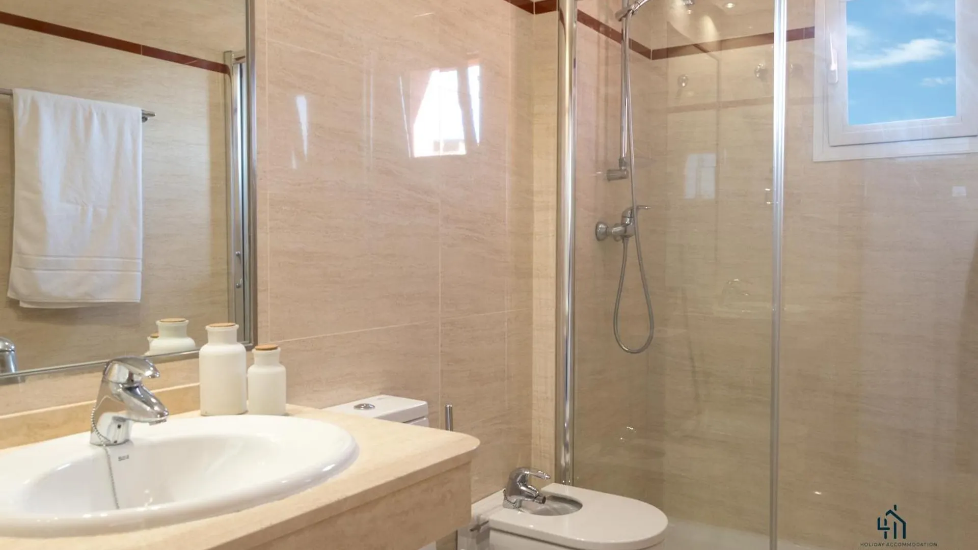 Living4Malaga Blue Bay Διαμέρισμα
