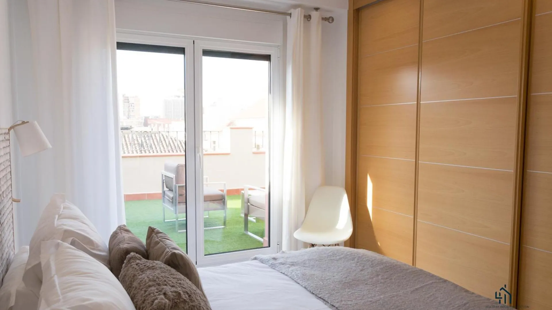 Living4Malaga Blue Bay Διαμέρισμα