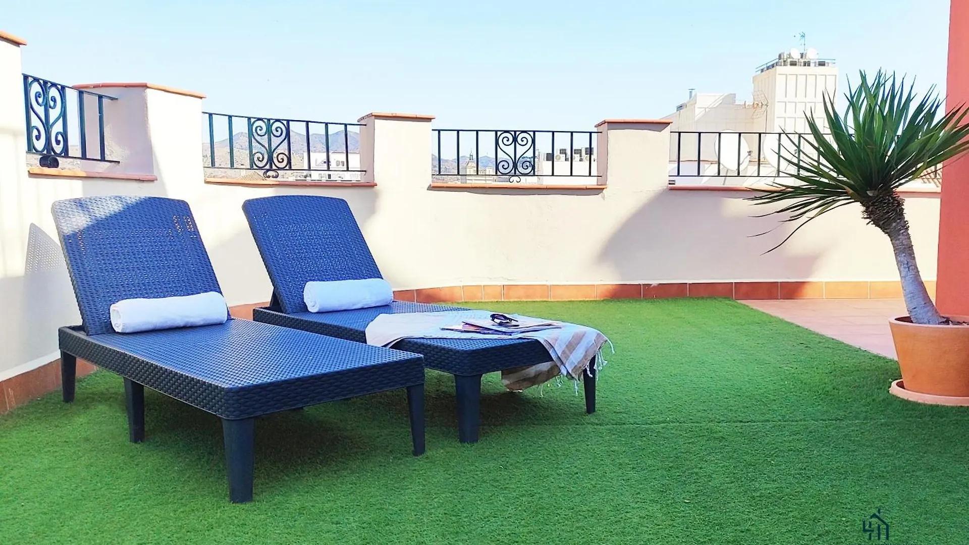 Living4Malaga Blue Bay Διαμέρισμα  Μάλαγα