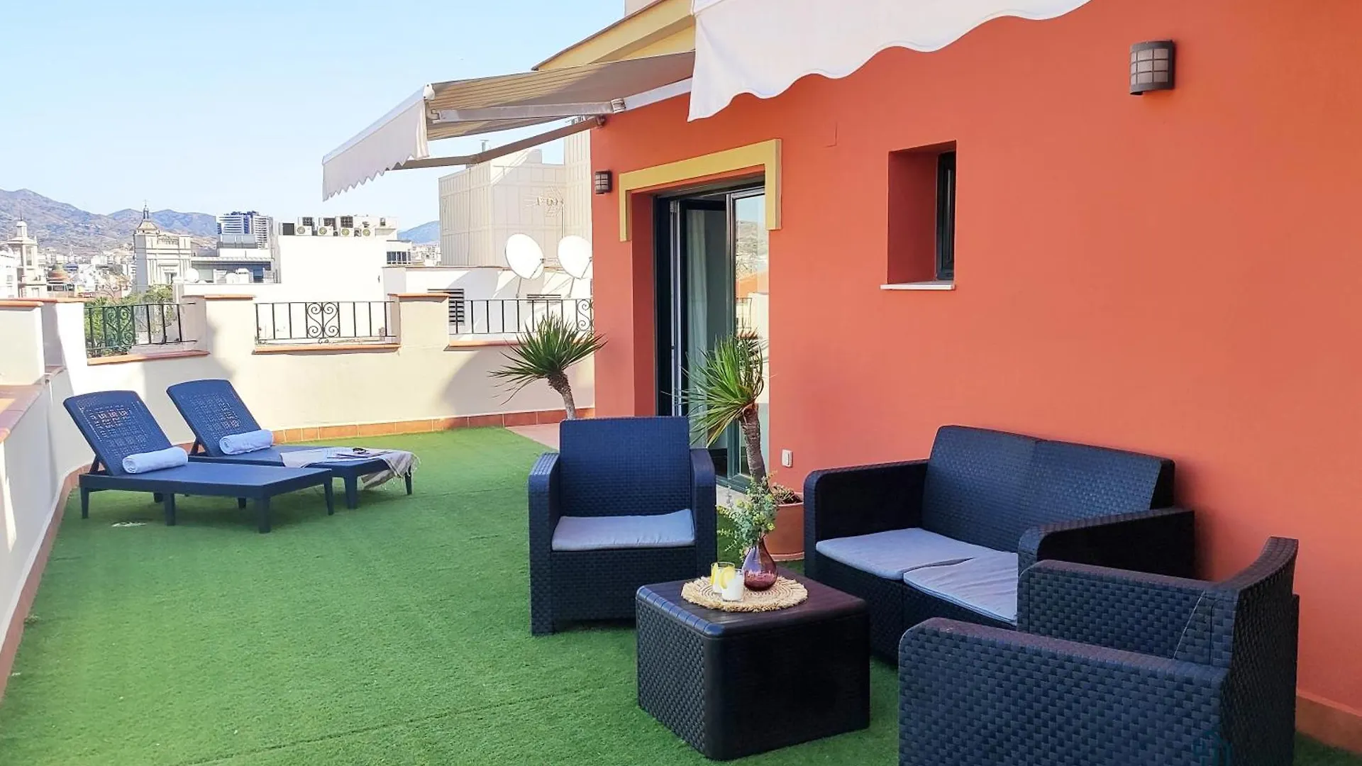 Living4Malaga Blue Bay Διαμέρισμα